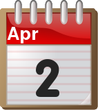 Dan za nama (02. april, 2013.)
